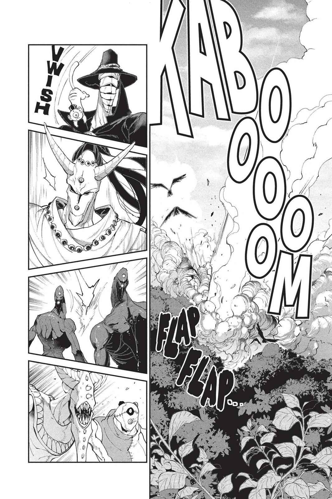 Read The Promised Neverland AR Manga Online