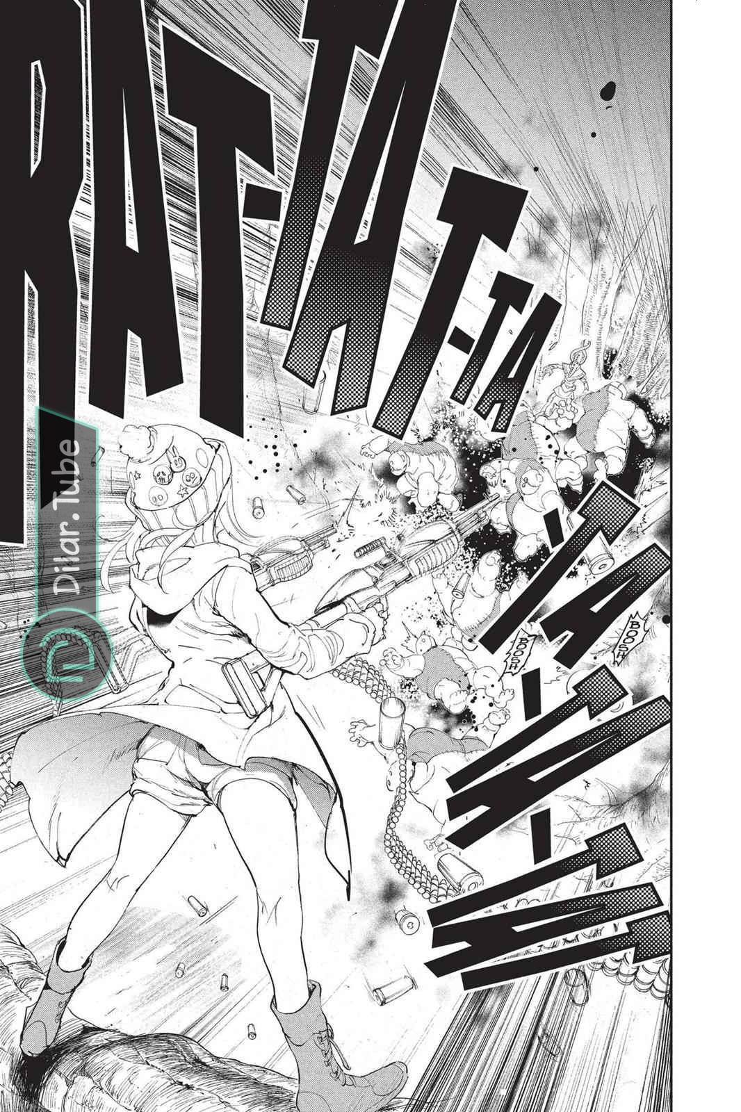 Read The Promised Neverland AR Manga Online