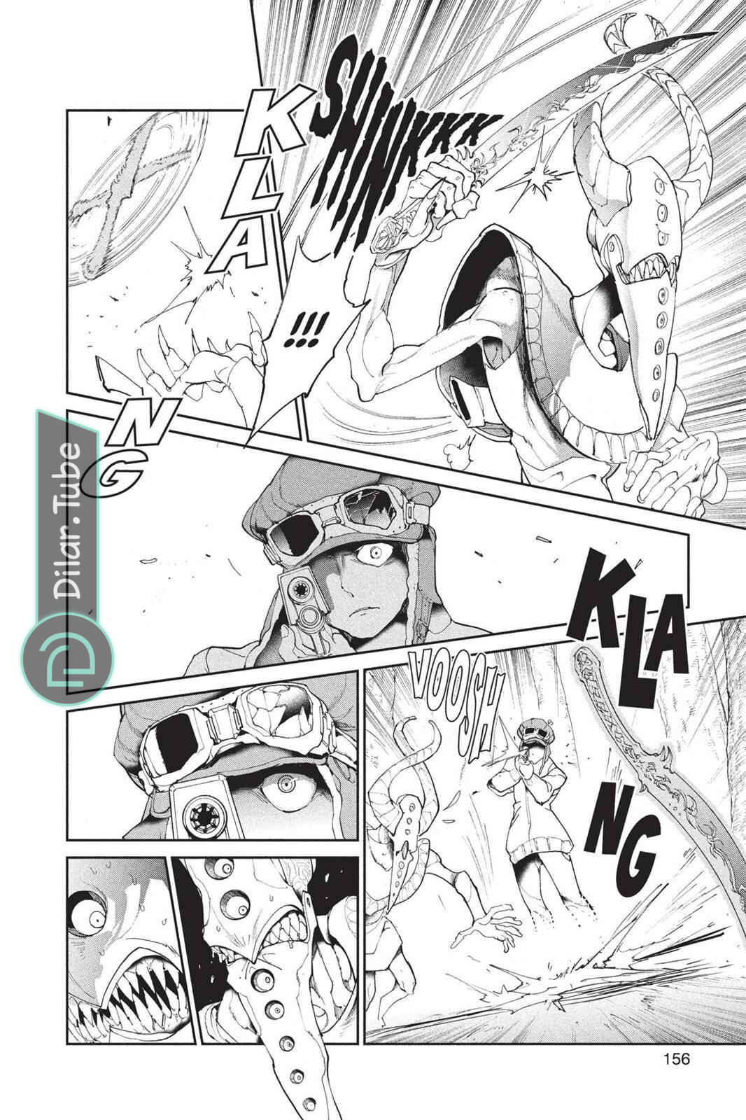 Read The Promised Neverland AR Manga Online