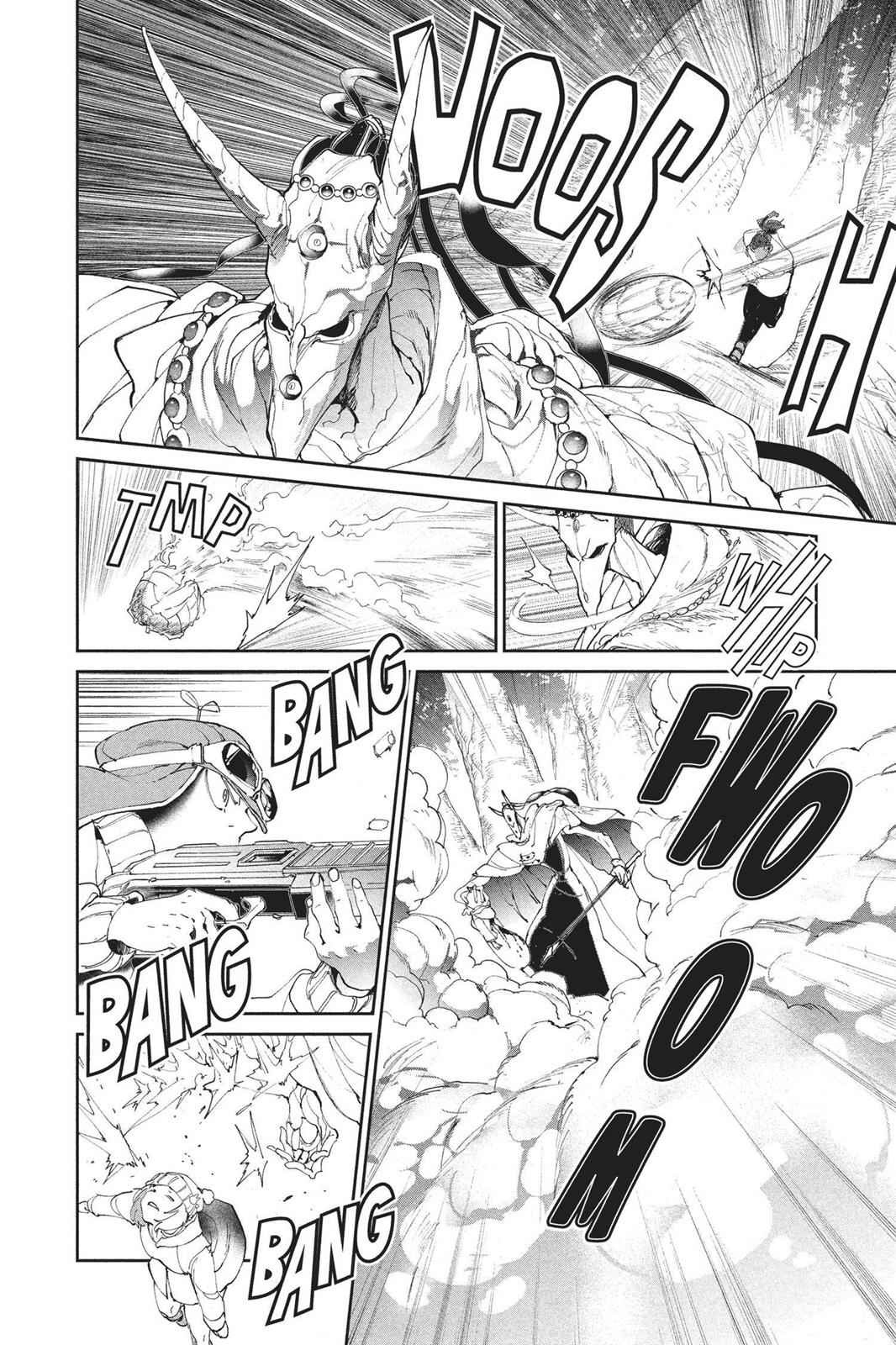 Read The Promised Neverland AR Manga Online