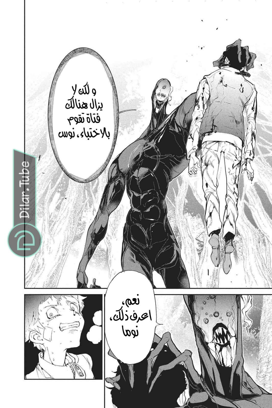 Read The Promised Neverland AR Manga Online