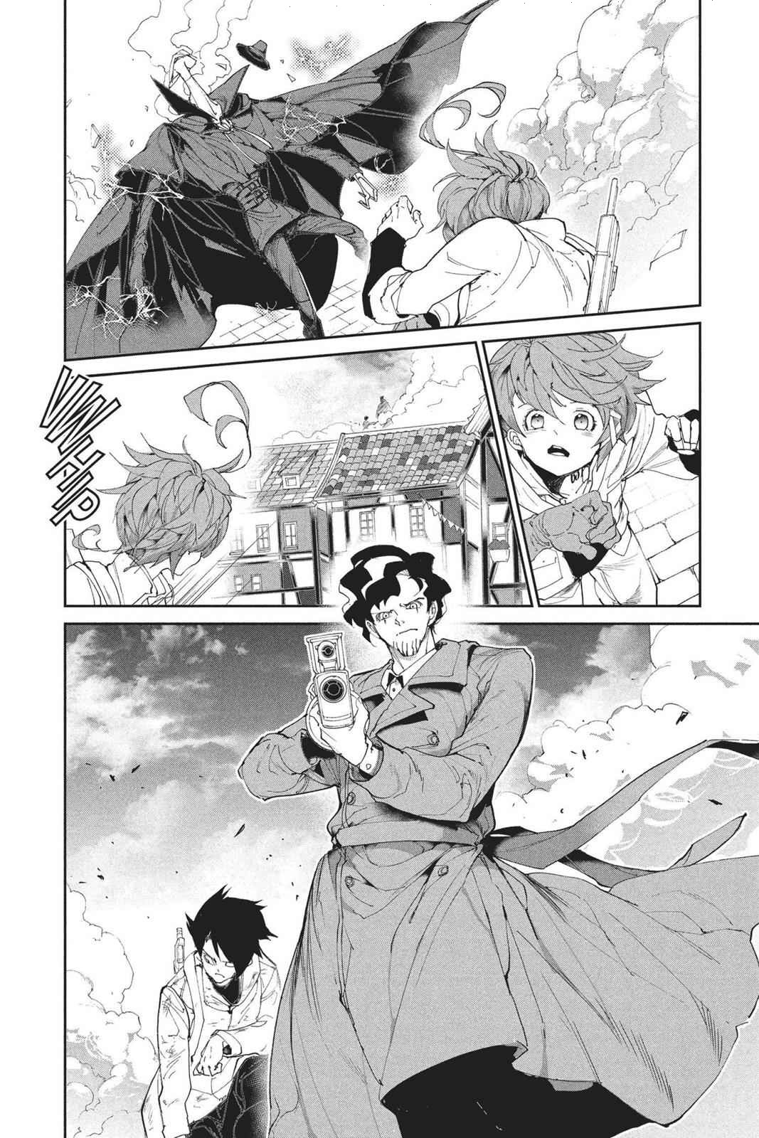 Read The Promised Neverland AR Manga Online