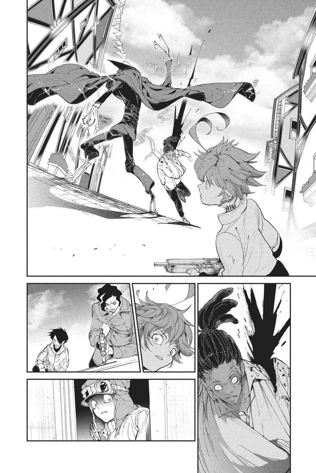 Read The Promised Neverland AR Manga Online