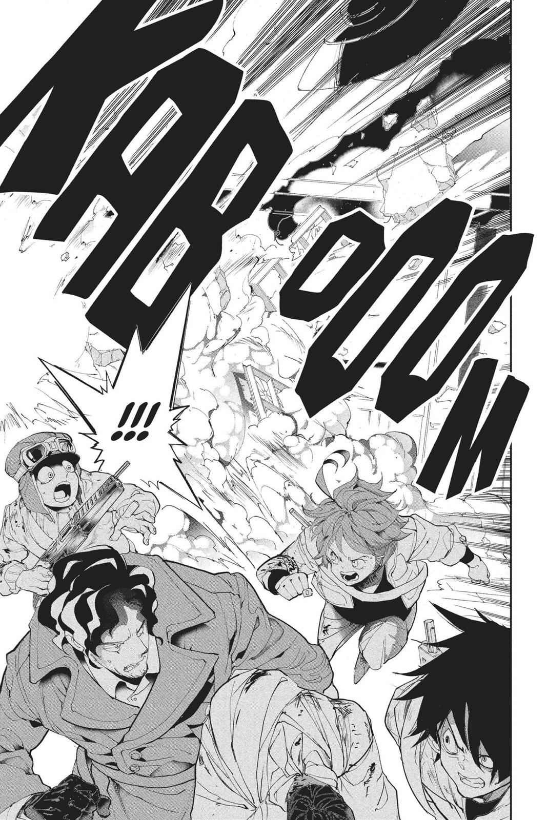 Read The Promised Neverland AR Manga Online