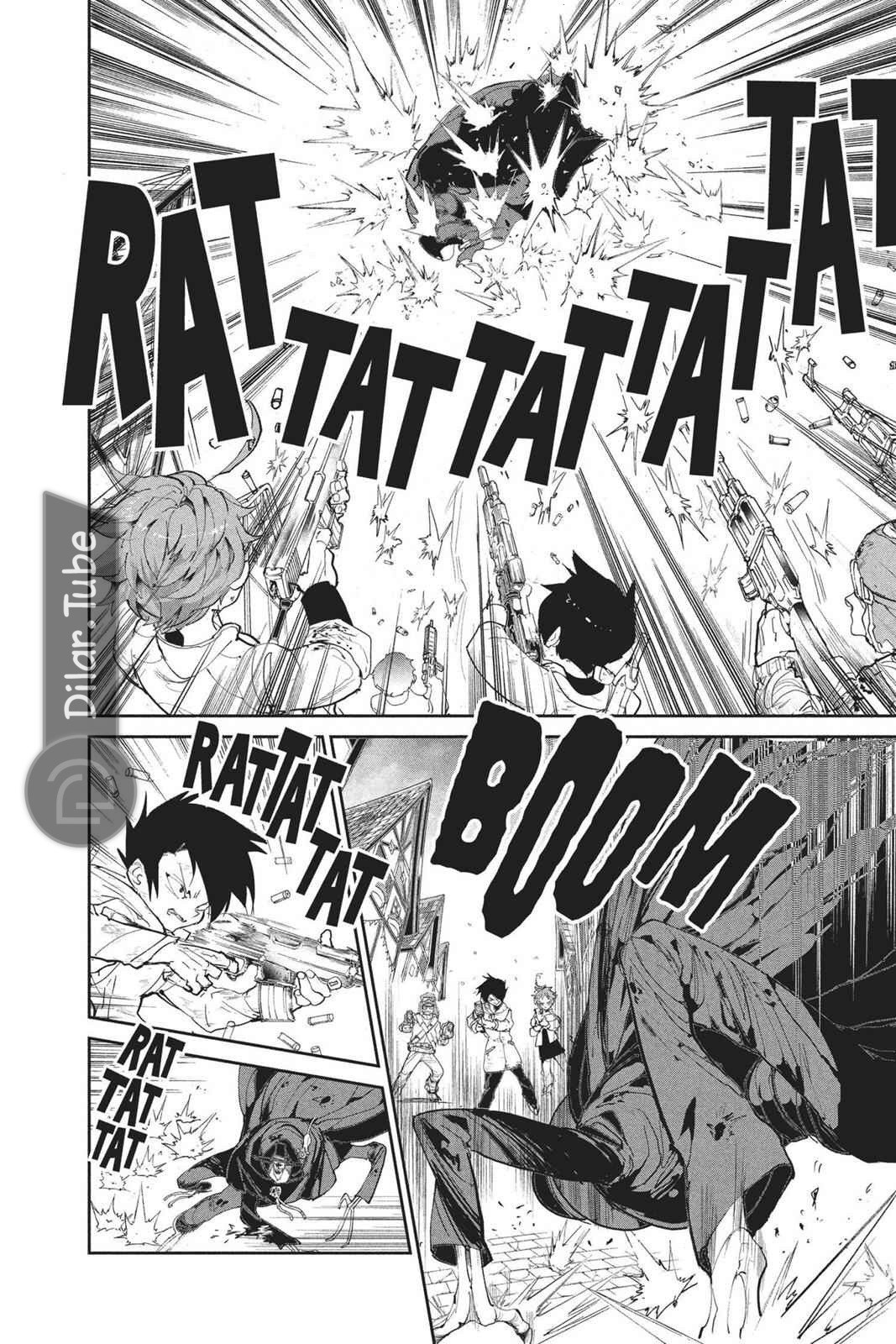 Read The Promised Neverland AR Manga Online