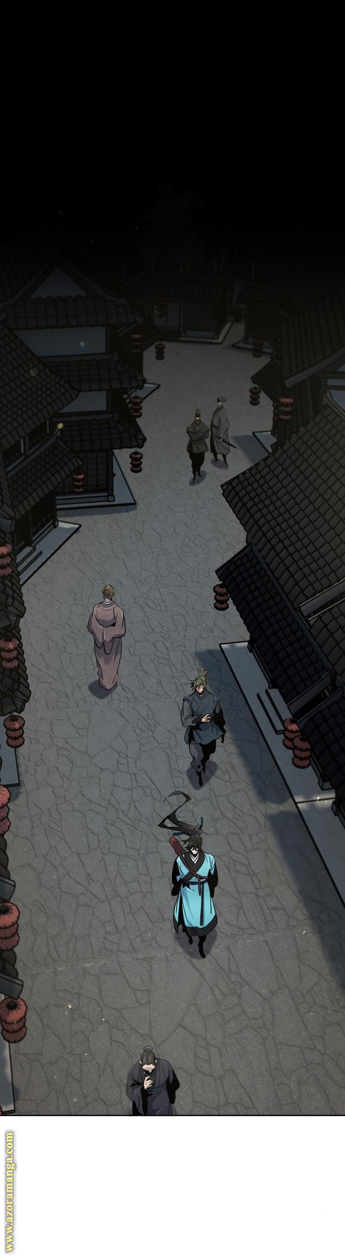 Read The Return of the Crazy Demon AR Manga Online
