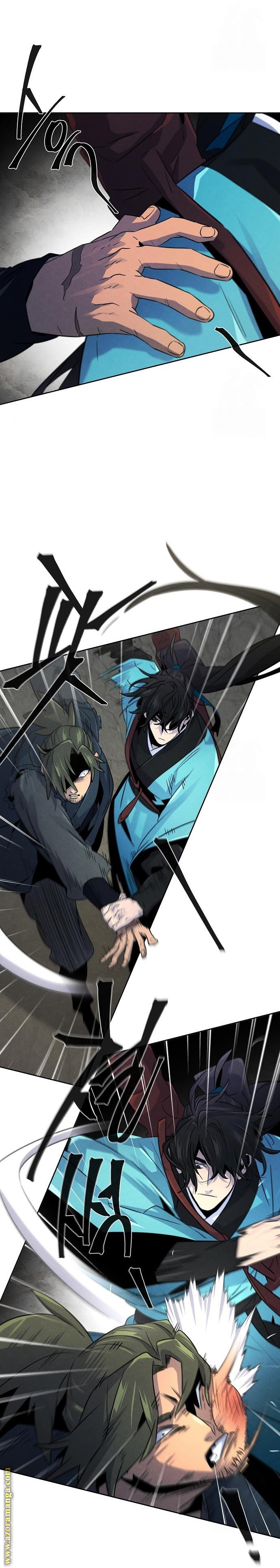 Read The Return of the Crazy Demon AR Manga Online