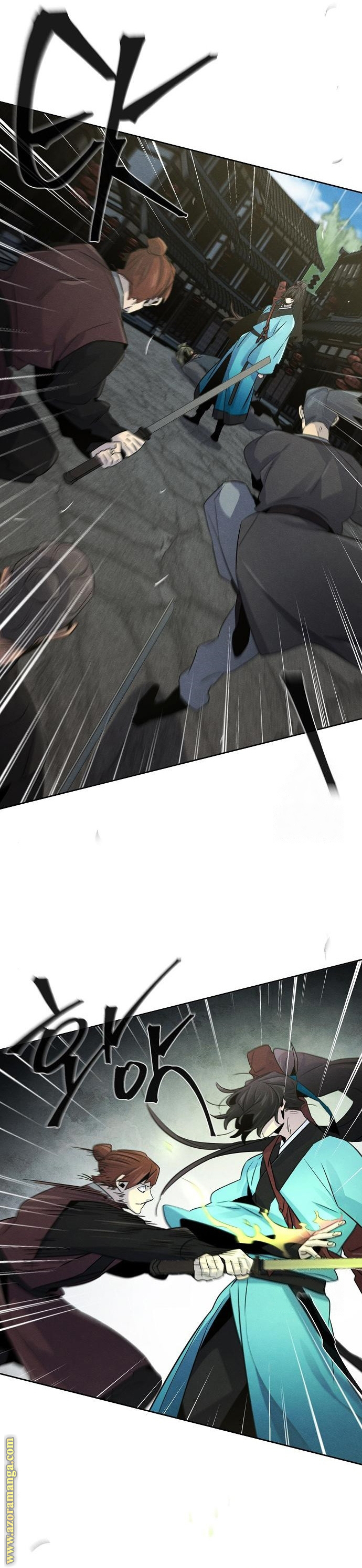 Read The Return of the Crazy Demon AR Manga Online