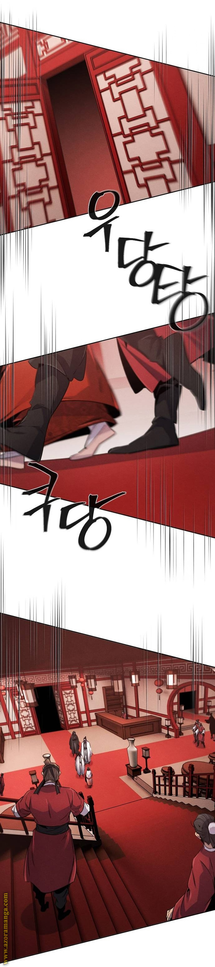 Read The Return of the Crazy Demon AR Manga Online
