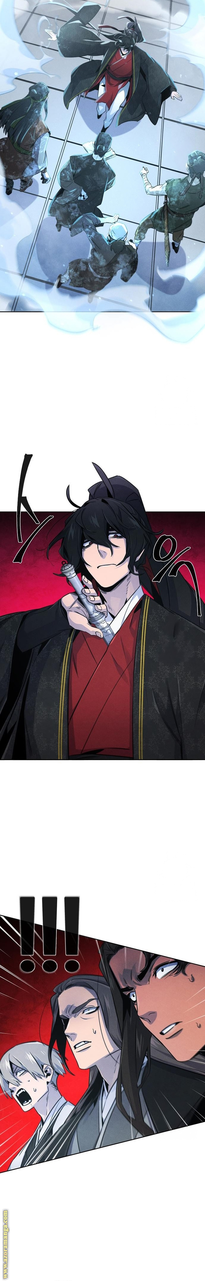 Read The Return of the Crazy Demon AR Manga Online