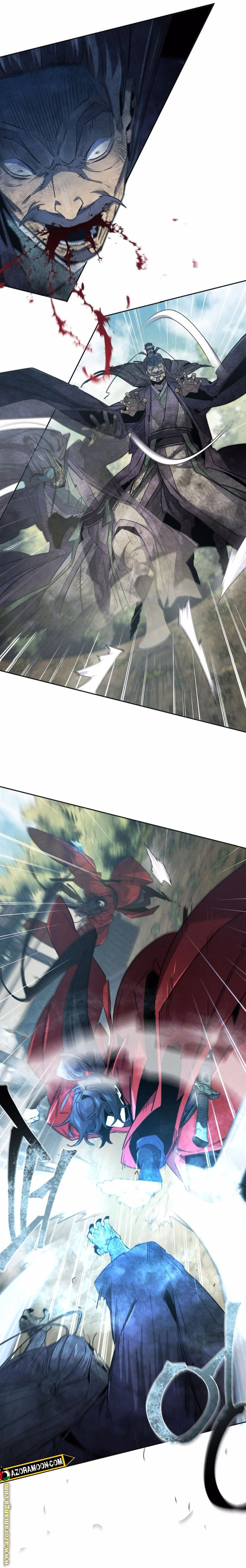 Read The Return of the Crazy Demon AR Manga Online