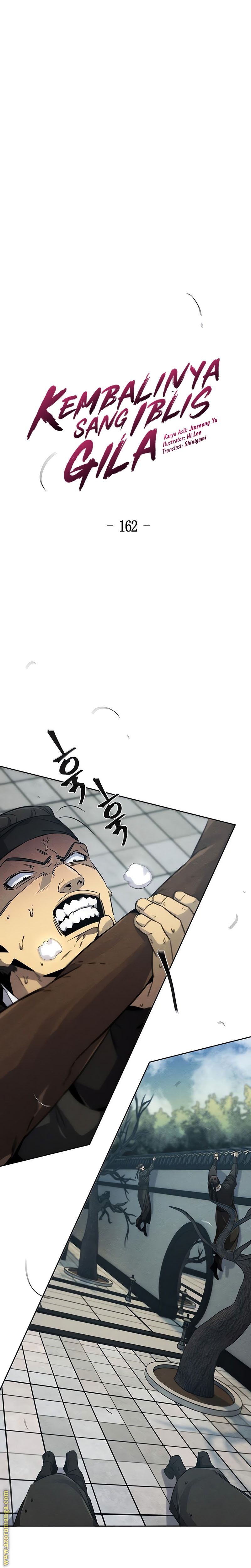 Read The Return of the Crazy Demon AR Manga Online