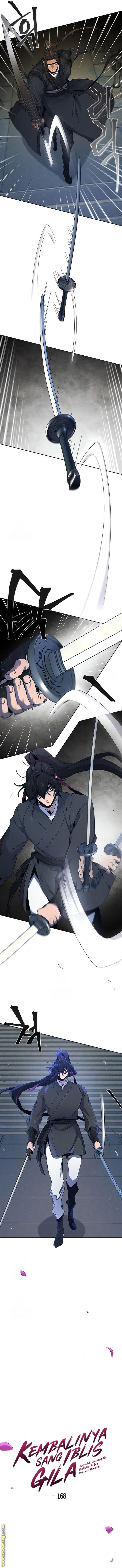 Read The Return of the Crazy Demon AR Manga Online