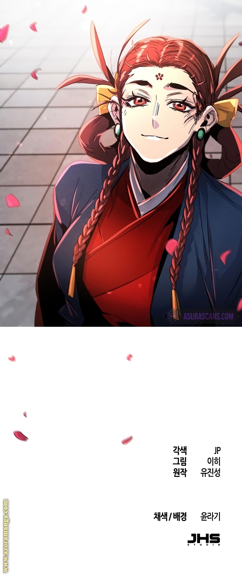 Read The Return of the Crazy Demon AR Manga Online