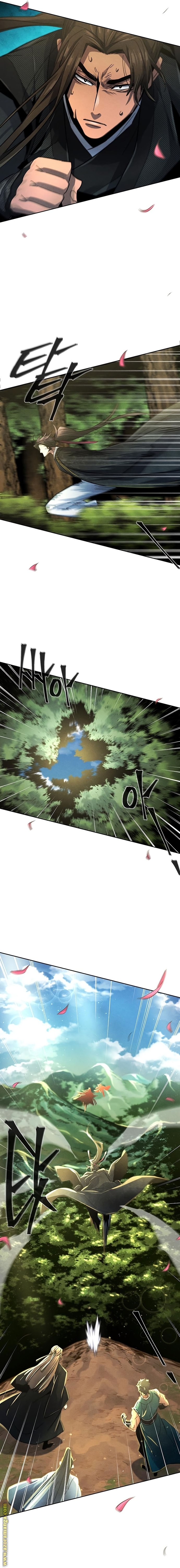 Read The Return of the Crazy Demon AR Manga Online