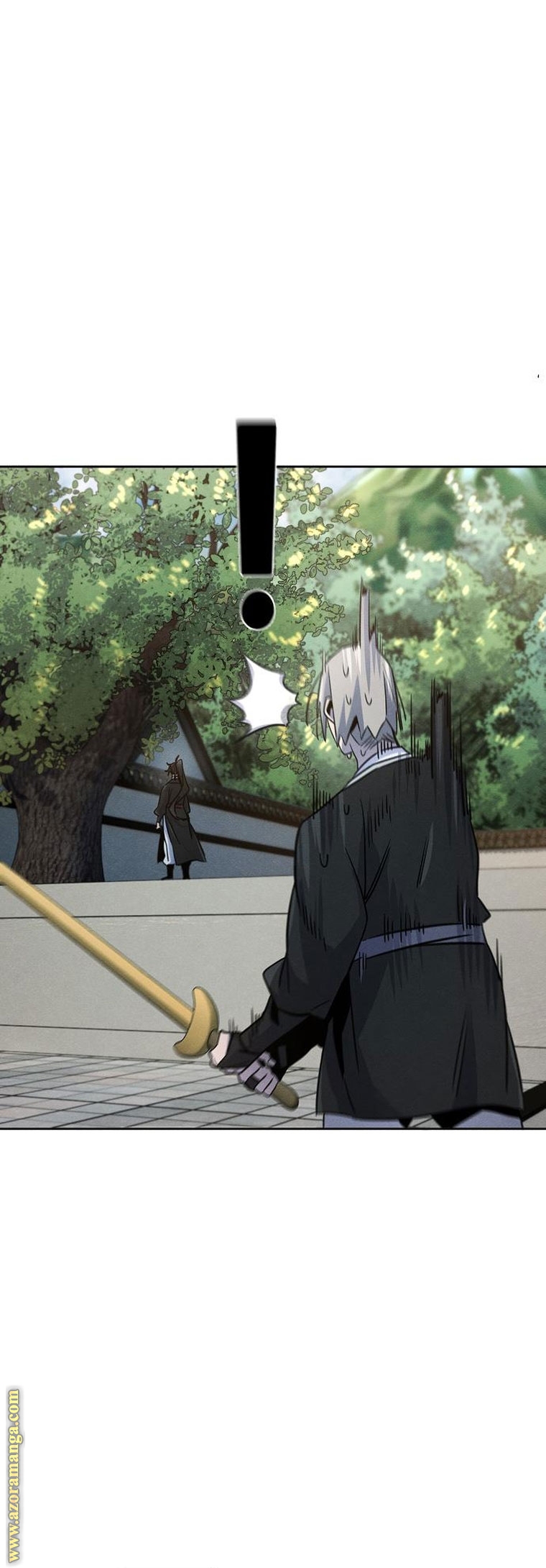 Read The Return of the Crazy Demon AR Manga Online