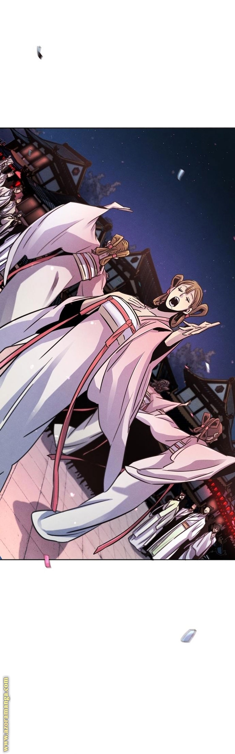 Read The Return of the Crazy Demon AR Manga Online