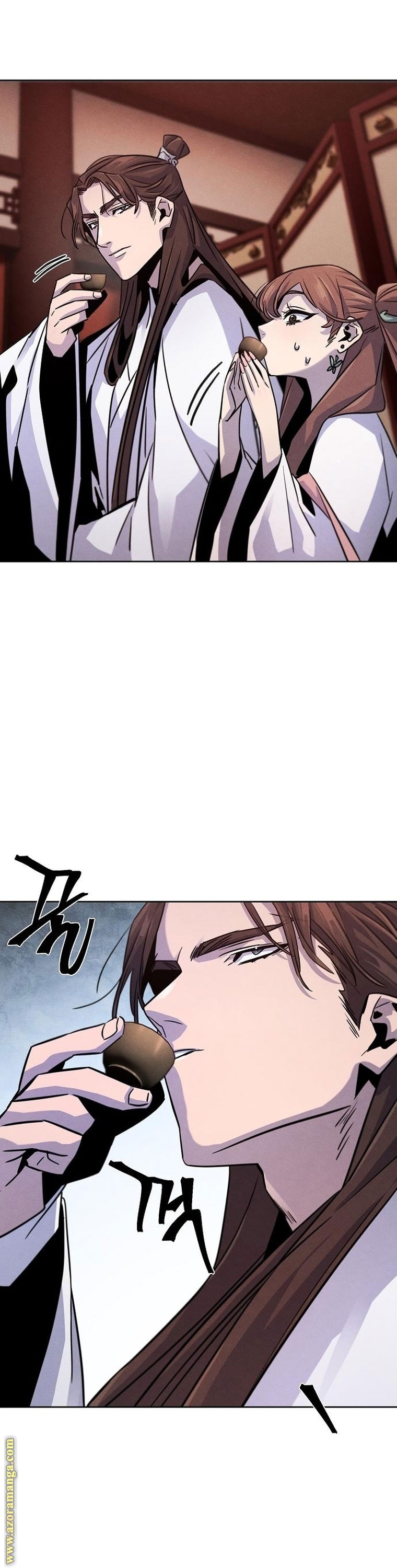Read The Return of the Crazy Demon AR Manga Online
