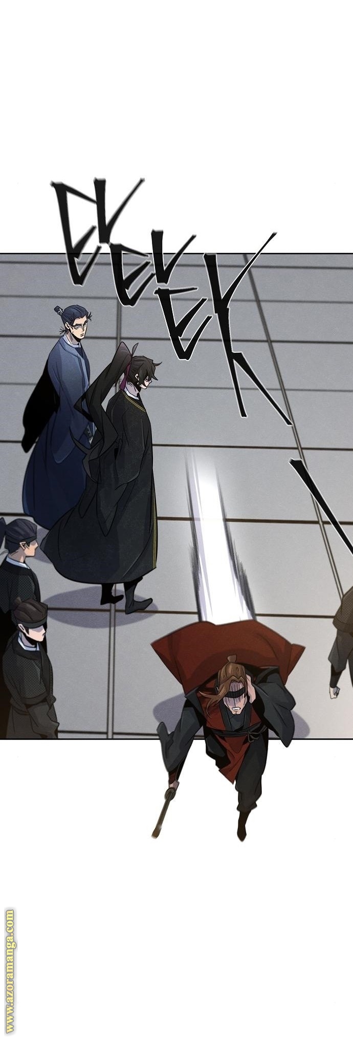 Read The Return of the Crazy Demon AR Manga Online