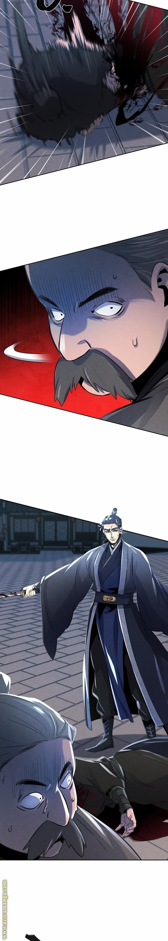 Read The Return of the Crazy Demon AR Manga Online