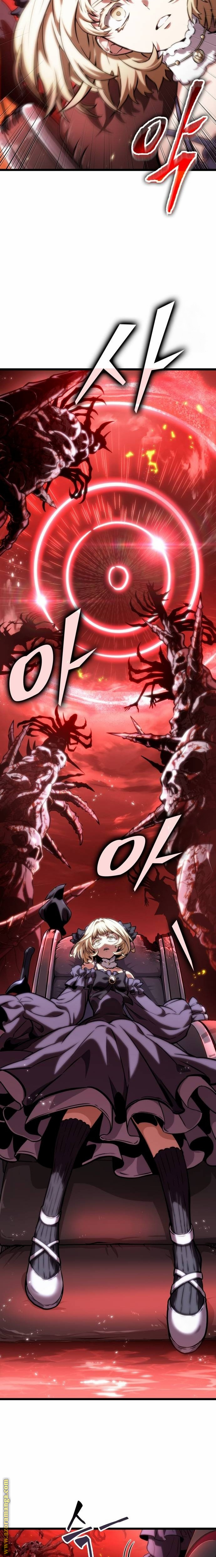 Read The World After the Fall AR Manga Online