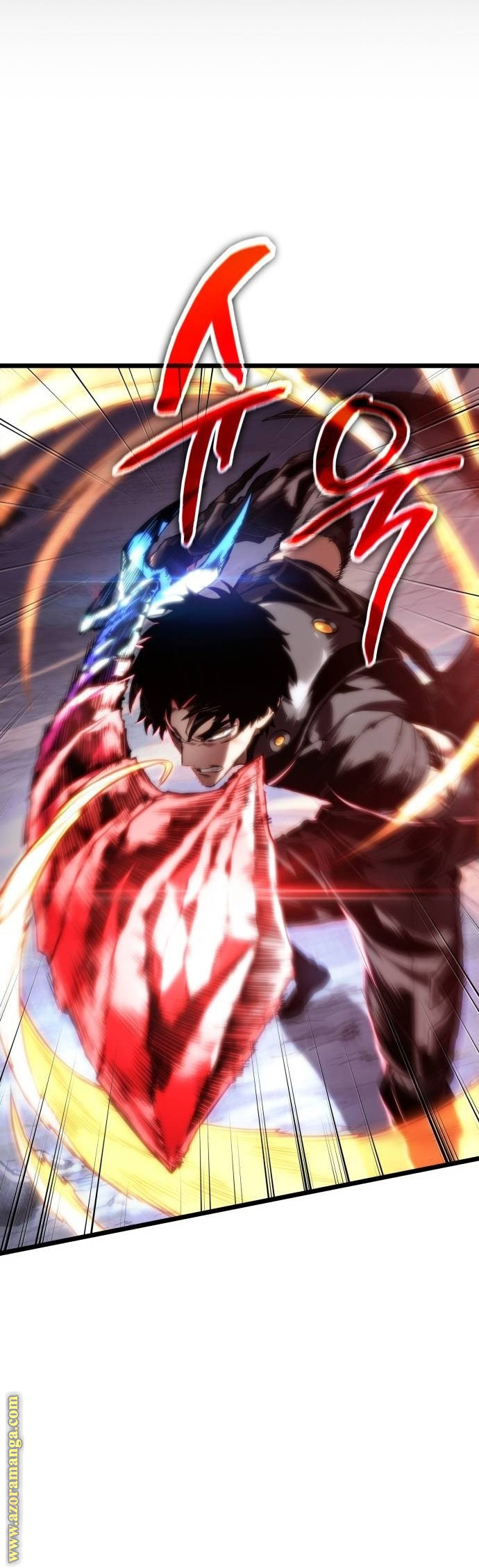 Read The World After the Fall AR Manga Online
