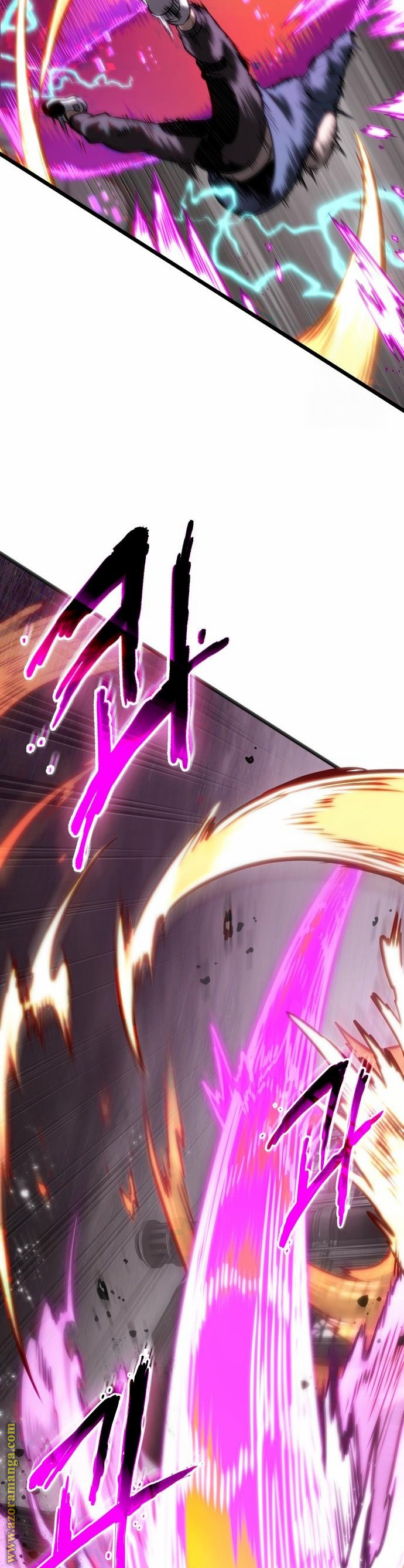 Read The World After the Fall AR Manga Online