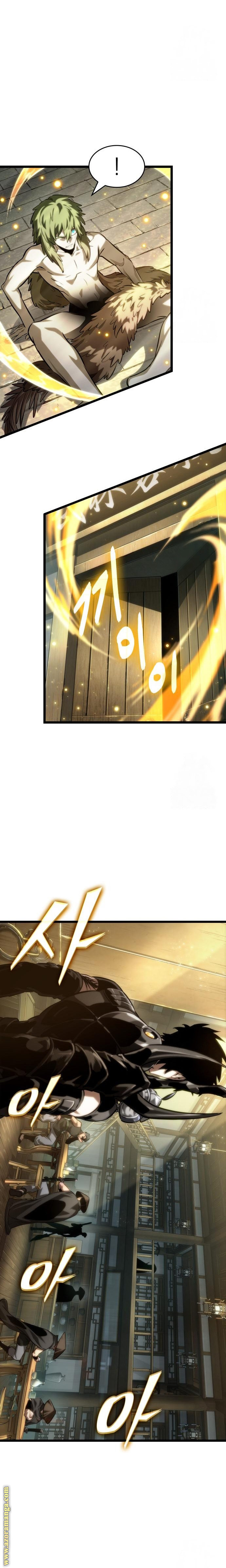 Read The World After the Fall AR Manga Online
