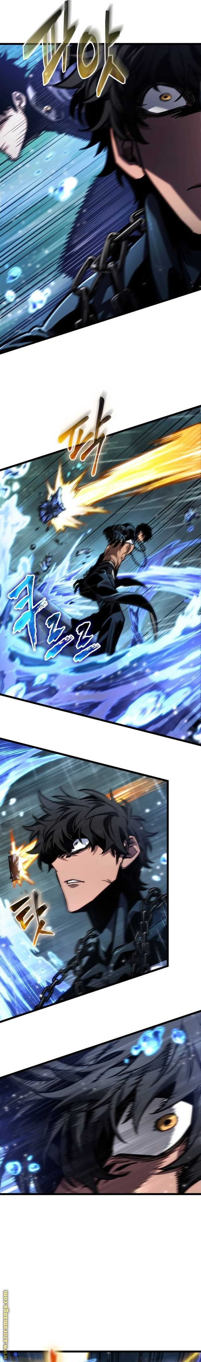 Read The World After the Fall AR Manga Online