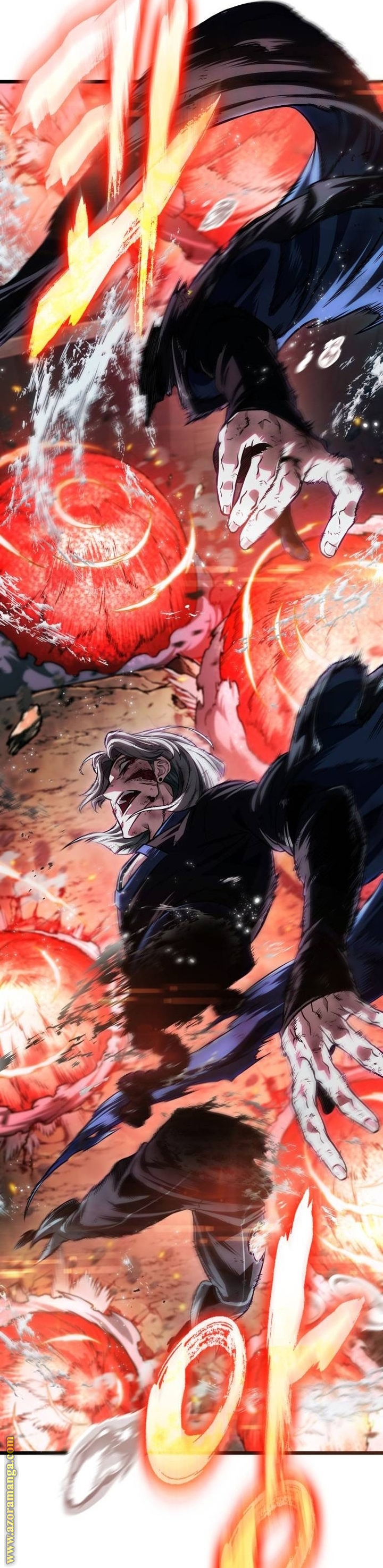 Read The World After the Fall AR Manga Online
