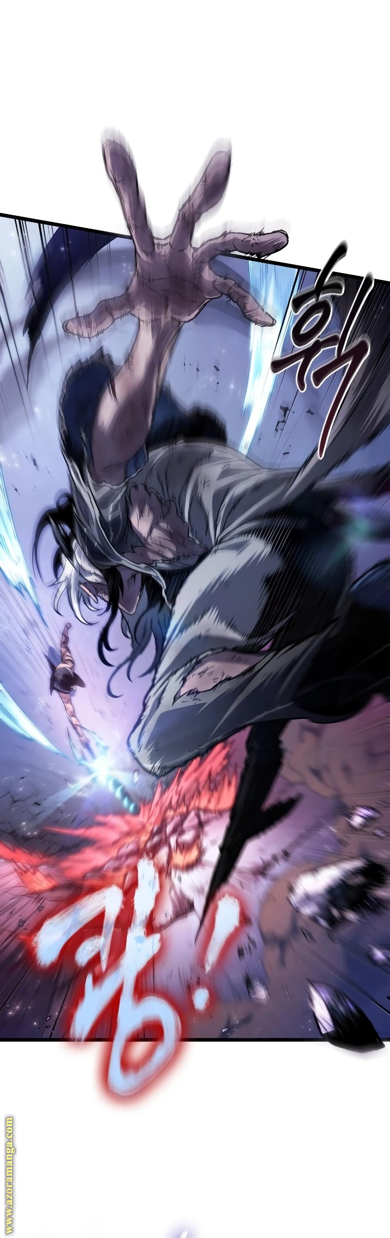 Read The World After the Fall AR Manga Online