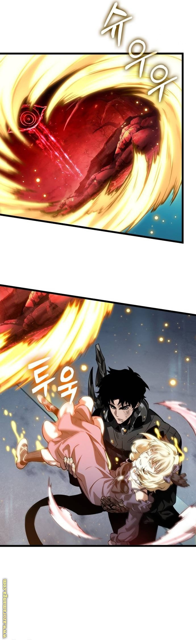 Read The World After the Fall AR Manga Online
