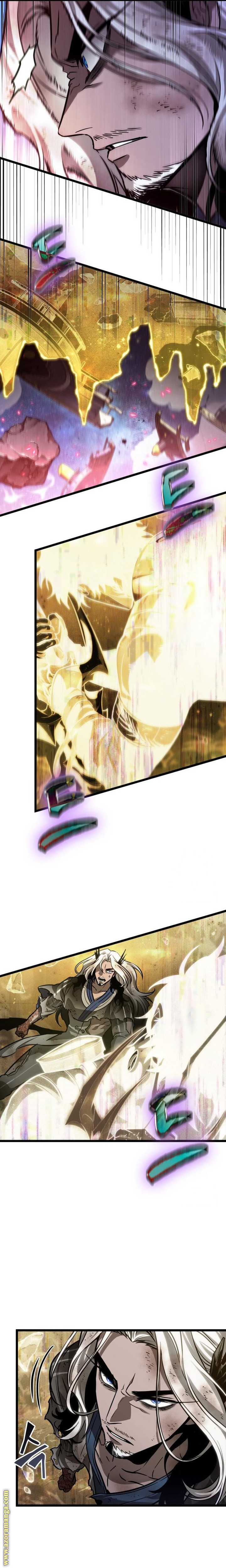 Read The World After the Fall AR Manga Online