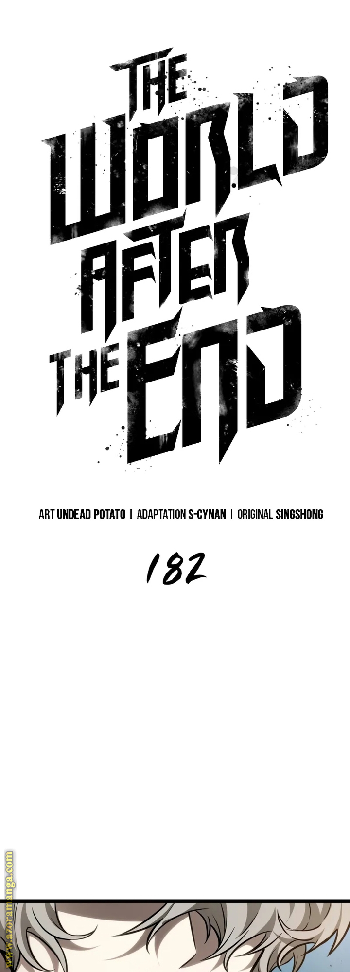 Read The World After the Fall AR Manga Online