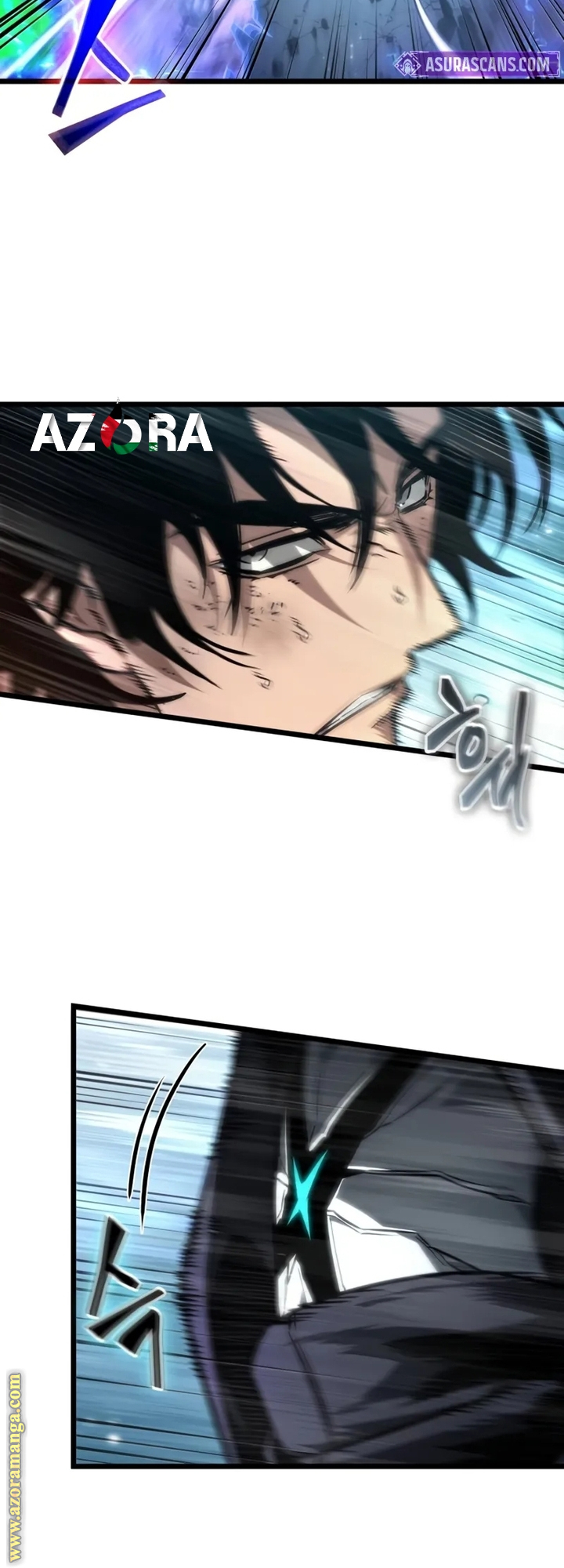 Read The World After the Fall AR Manga Online