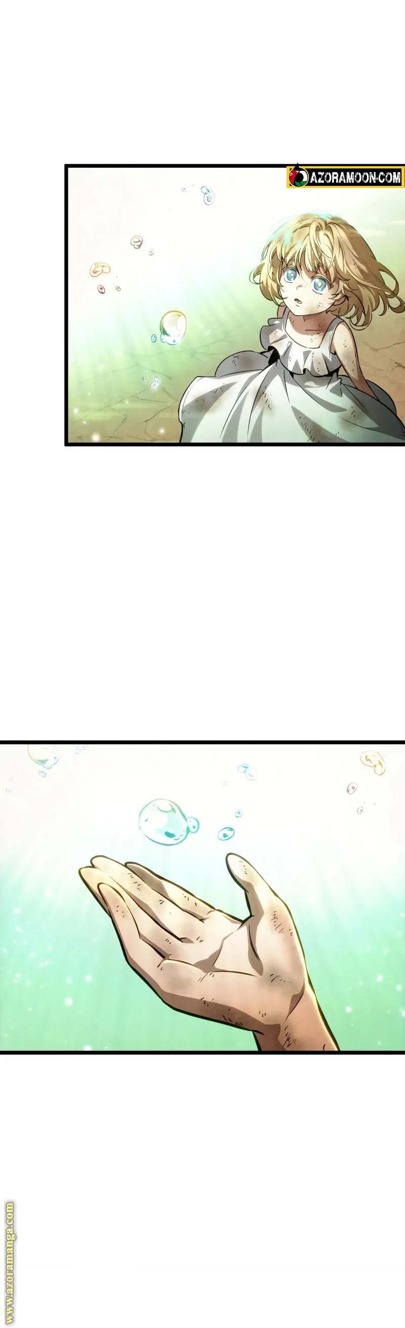 Read The World After the Fall AR Manga Online