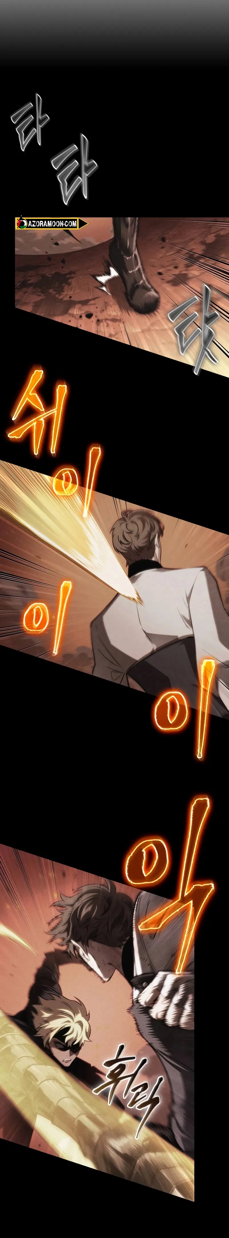 Read The World After the Fall AR Manga Online