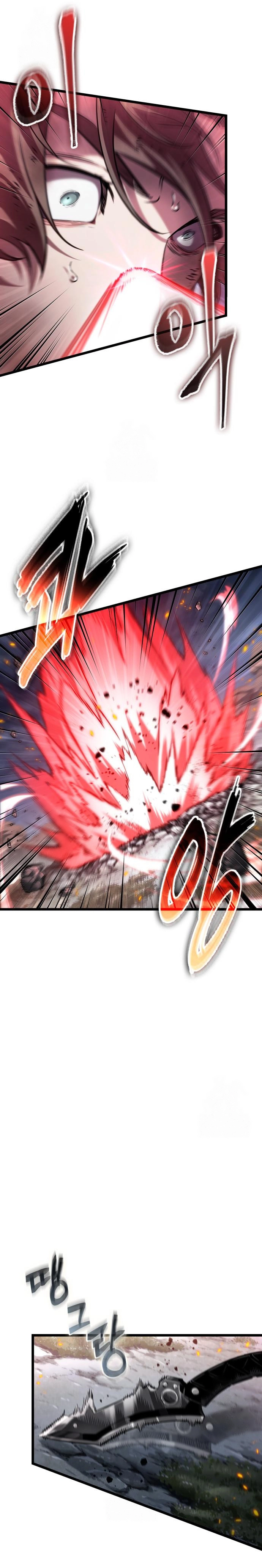 Read The World After the Fall AR Manga Online