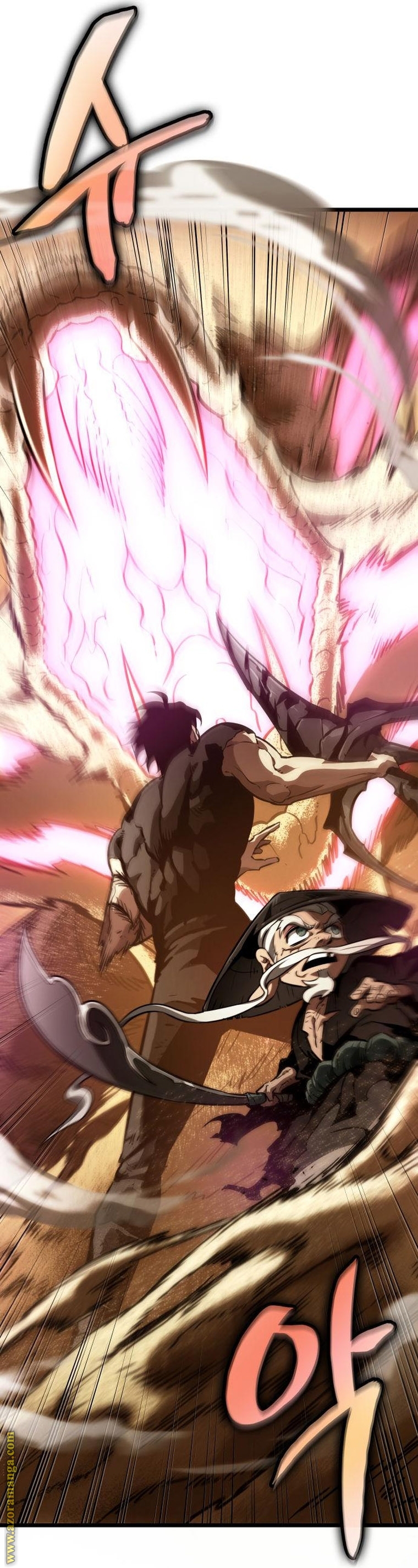 Read The World After the Fall AR Manga Online