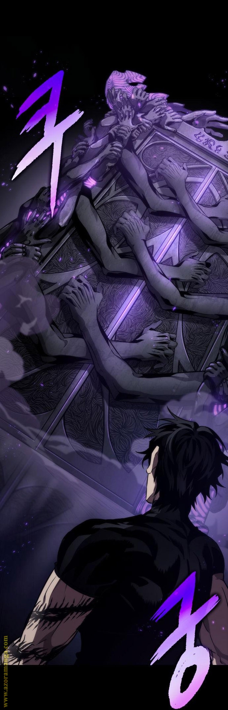 Read The World After the Fall AR Manga Online