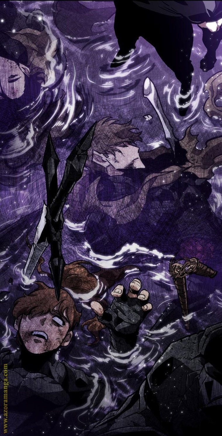 Read The World After the Fall AR Manga Online