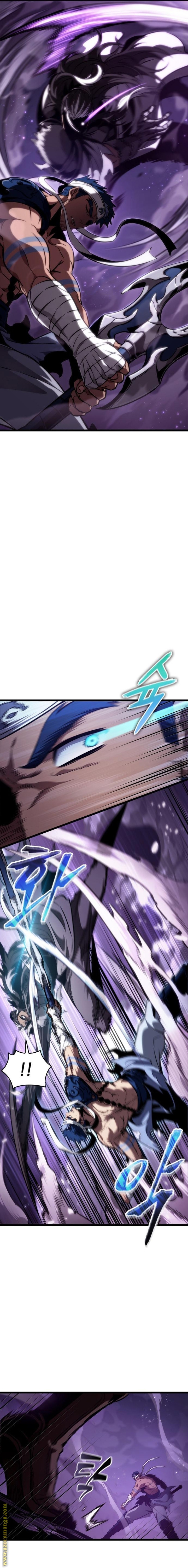 Read The World After the Fall AR Manga Online