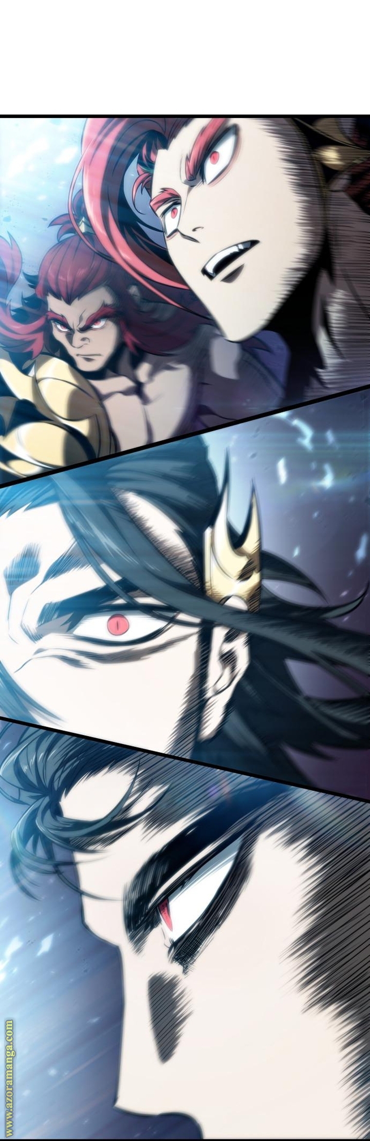Read The World After the Fall AR Manga Online