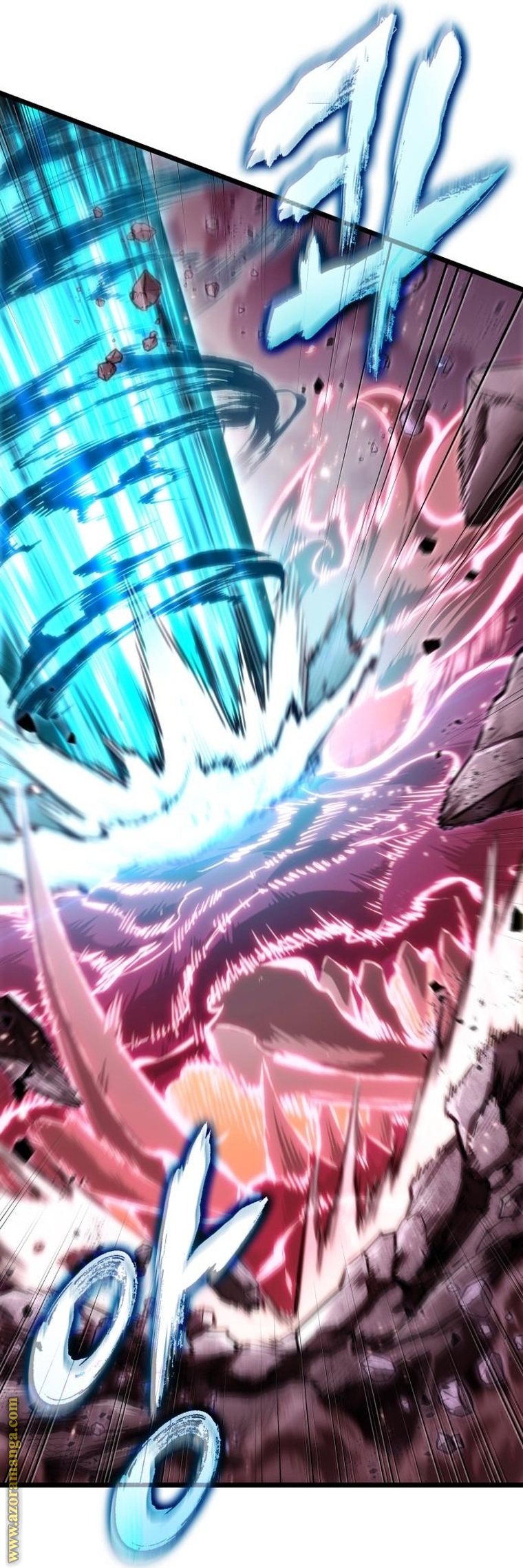 Read The World After the Fall AR Manga Online