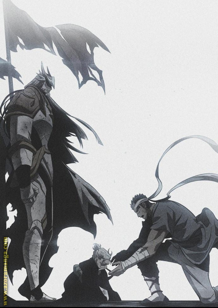 Read The World After the Fall AR Manga Online