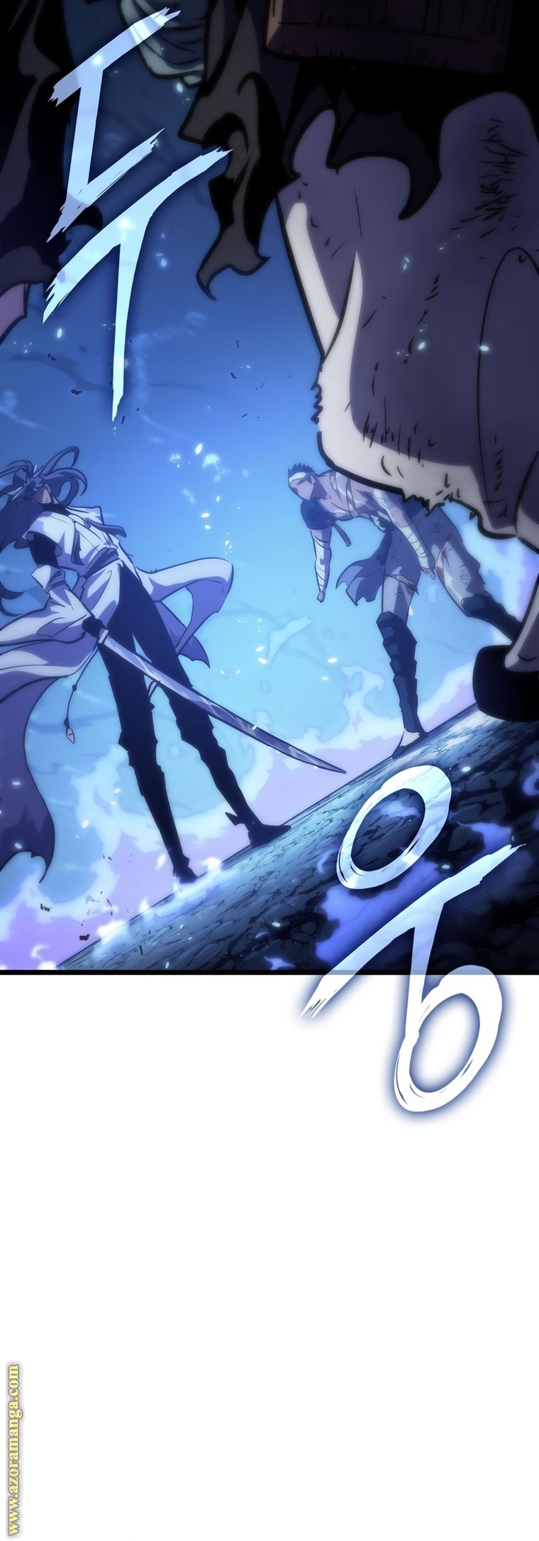 Read The World After the Fall AR Manga Online