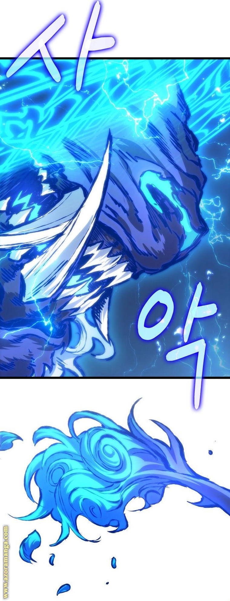 Read The World After the Fall AR Manga Online