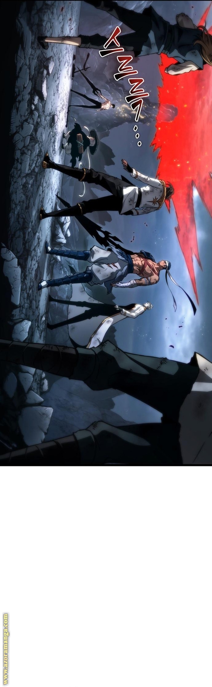 Read The World After the Fall AR Manga Online