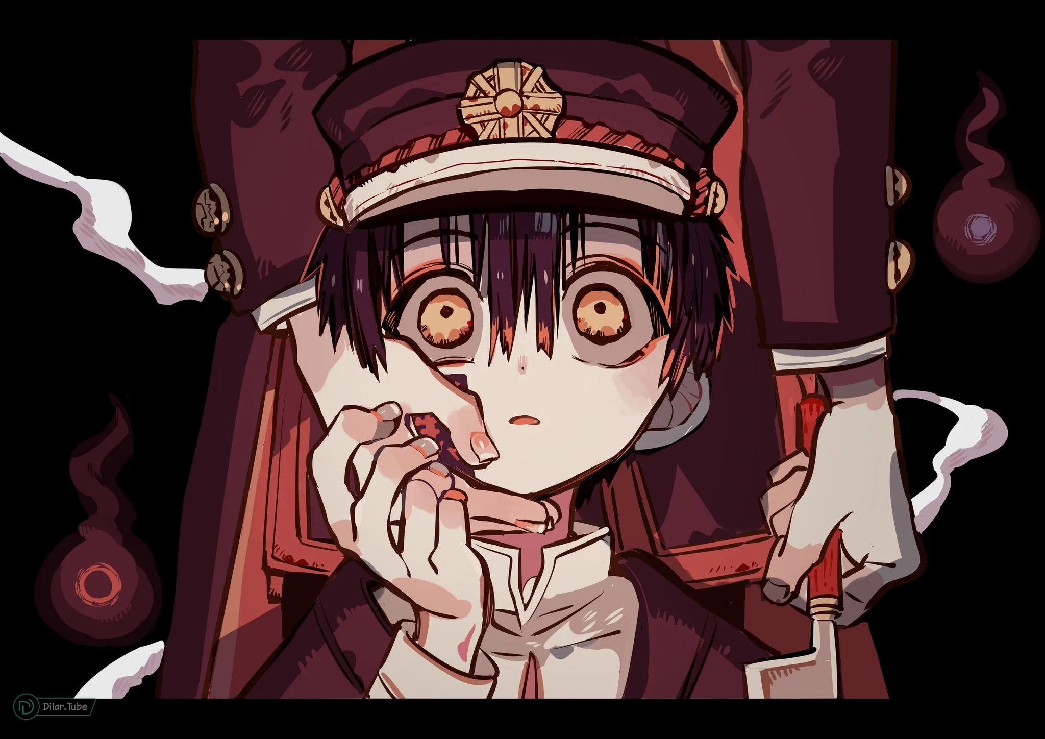 Read Toilet-bound Hanako-kun AR Manga Online