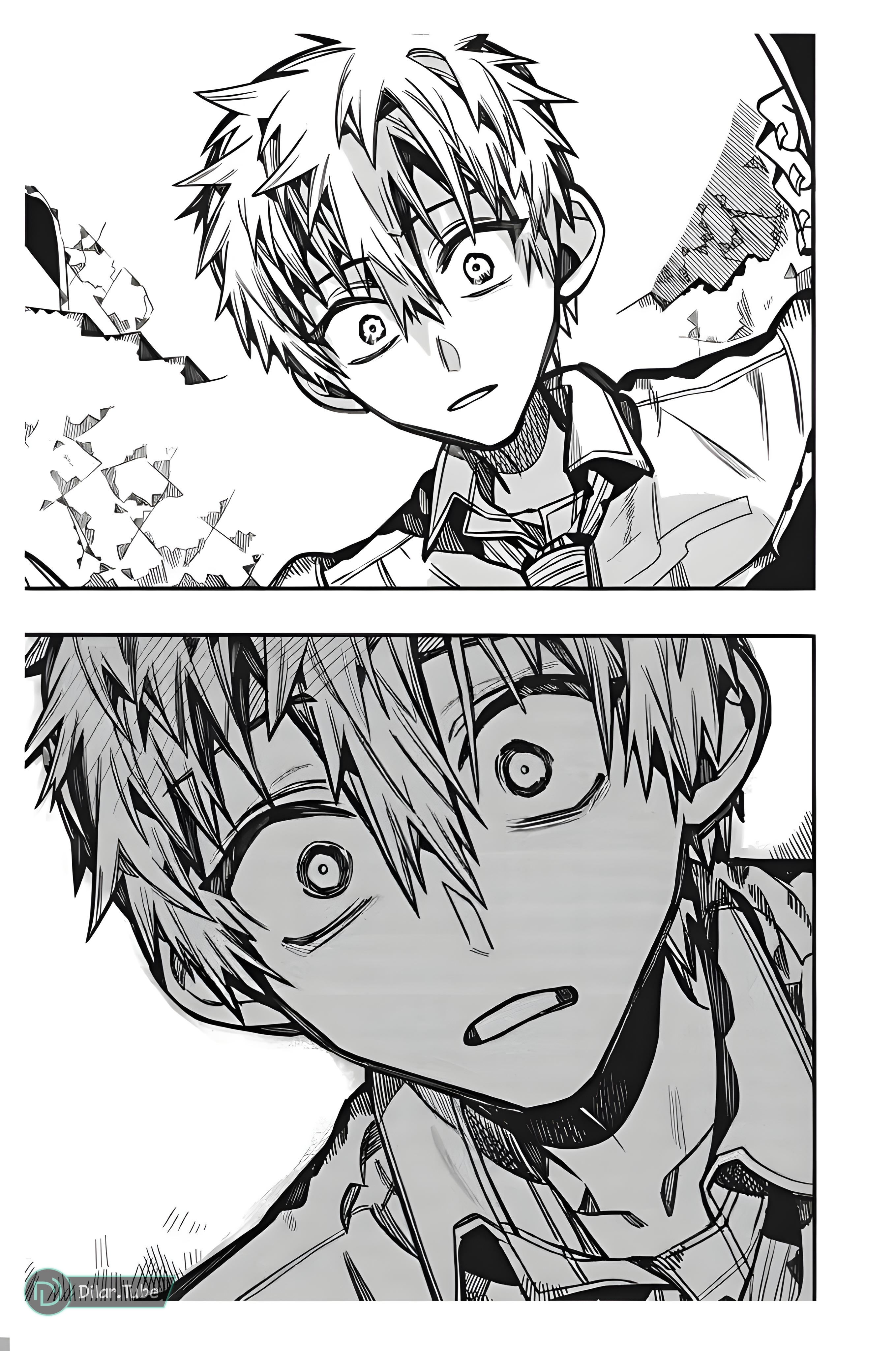 Read Toilet-bound Hanako-kun AR Manga Online